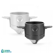 Cargar imagen en el visor de la galería, Filtro de Café Portable / Disfruta de un café en cualquier lugar
