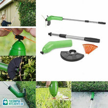 Cargar imagen en el visor de la galería, Mini Cortadora De Césped / Funcional Y Compacta