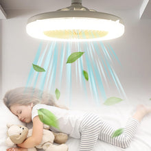 Cargar imagen en el visor de la galería, Bombillo Ventilador / Frescura y Confort