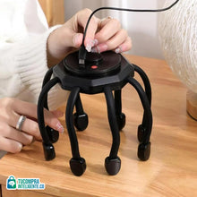 Cargar imagen en el visor de la galería, Masajeador De Cabeza Eléctrico / Relajación Total