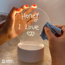 Cargar imagen en el visor de la galería, Tablero Luminoso / Ilumina tus espacios