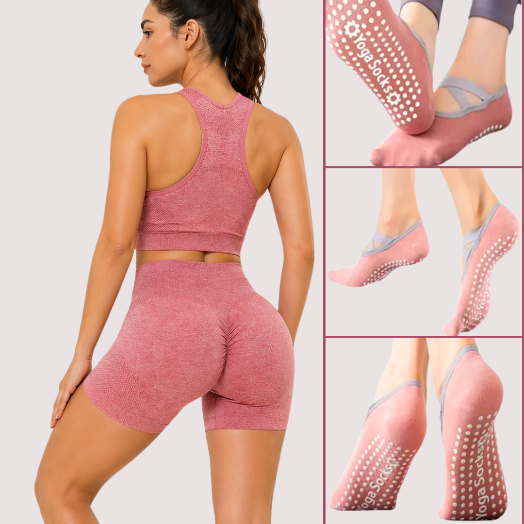 Conjunto Deportivo Push Up