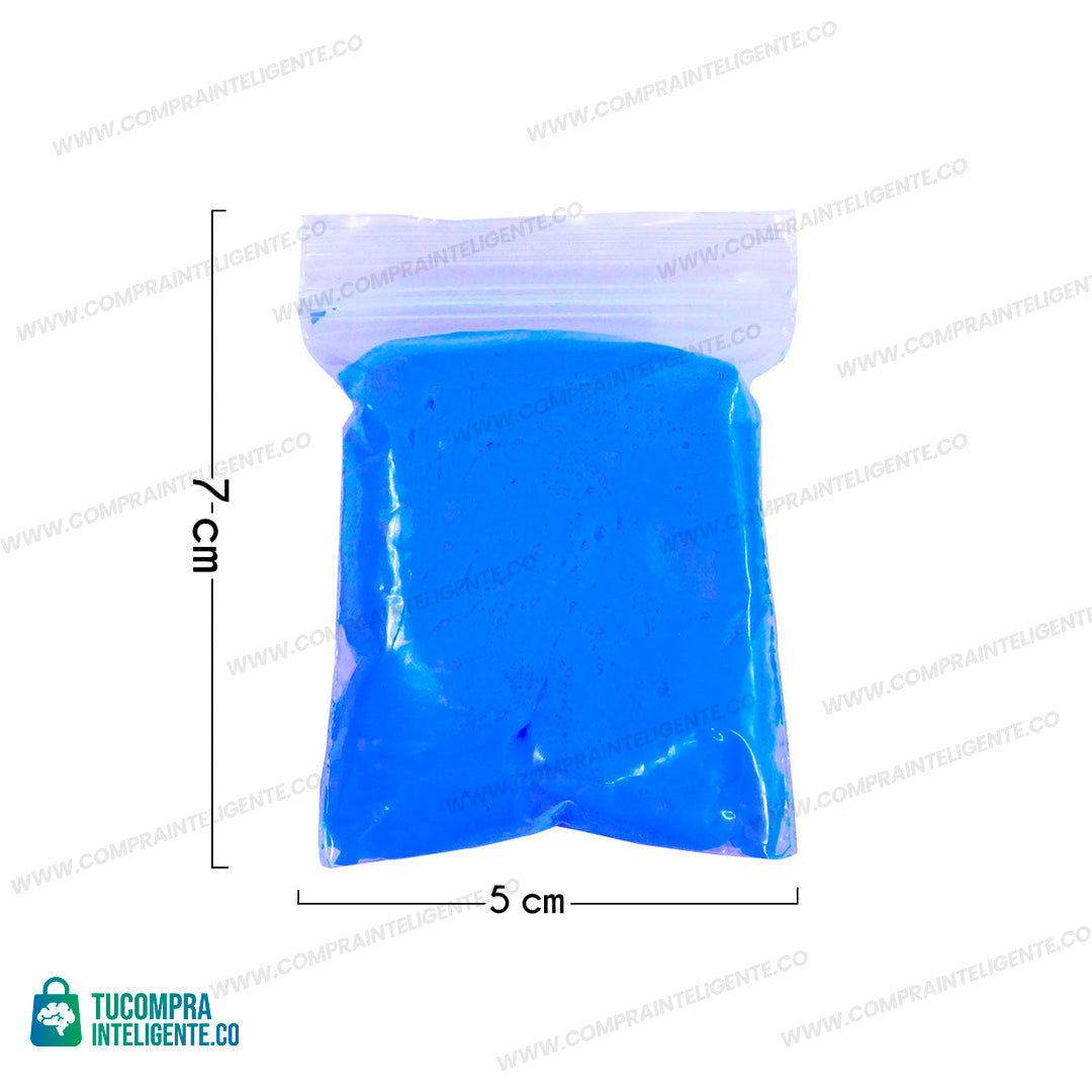 Plastilina Moldeable Para Niños / Crean y Aprenden