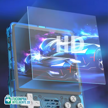 Cargar imagen en el visor de la galería, CONSOLA R36S PORTATIL / LO ULTIMO EN EL MERCADO