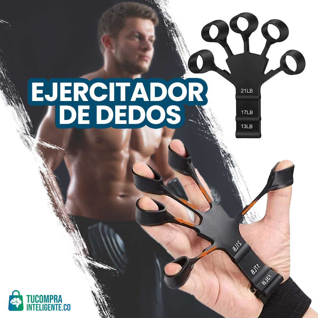 Ejercitador de Mano / fuerza y vitalidad