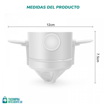 Cargar imagen en el visor de la galería, Filtro de Café Portable / Disfruta de un café en cualquier lugar