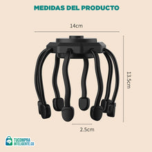 Cargar imagen en el visor de la galería, Masajeador De Cabeza Eléctrico / Relajación Total