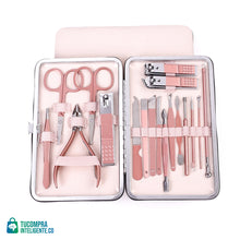 Cargar imagen en el visor de la galería, Kit Portátil de Aseo Personal / Práctico y Versátil