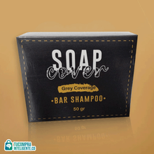 Cargar imagen en el visor de la galería, Jabón Natural para Eliminar Canas/ Luce una imagen rejuvencida