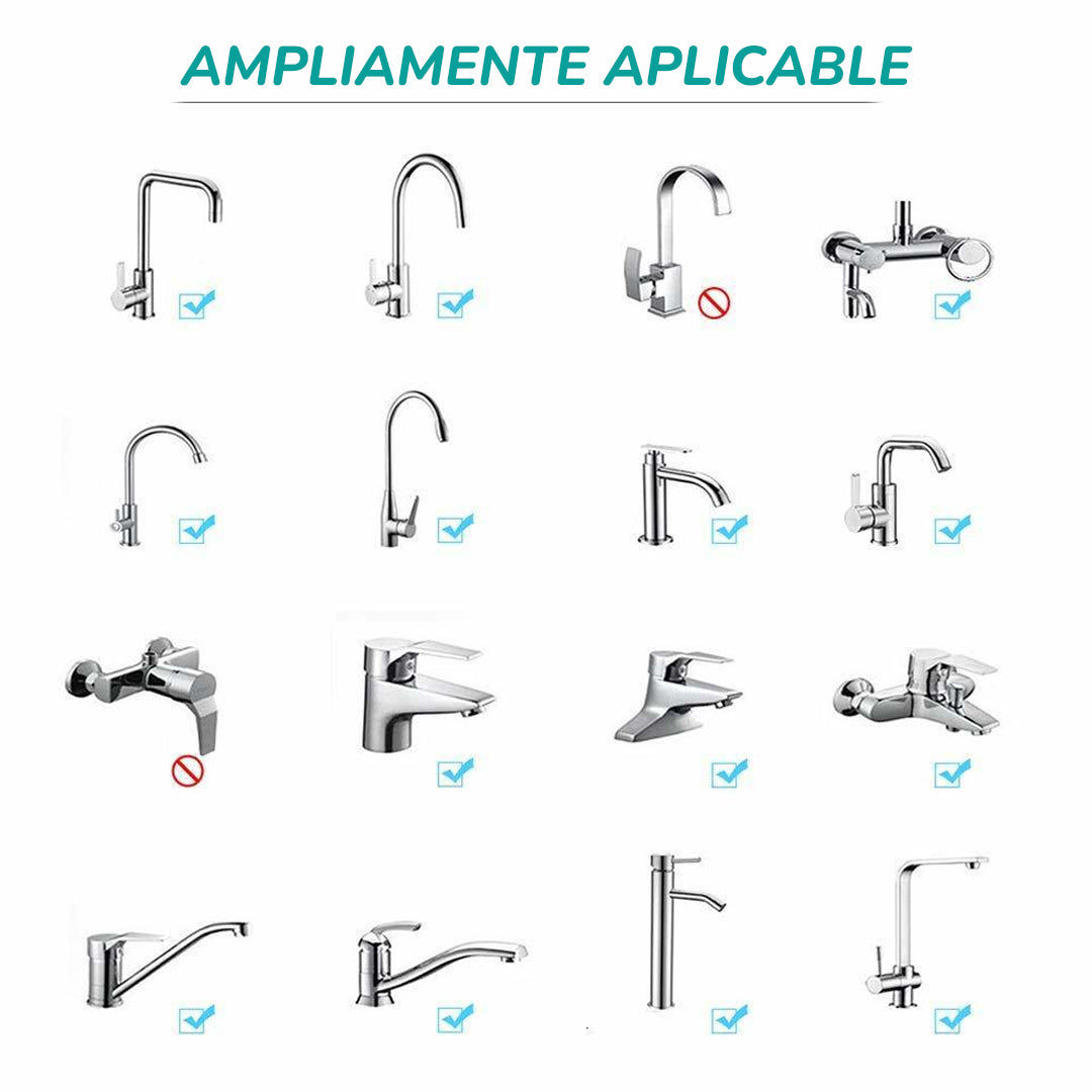 Filtro Purificador de Agua / confiable y efectivo