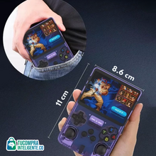 Cargar imagen en el visor de la galería, CONSOLA R36S PORTATIL / LO ULTIMO EN EL MERCADO