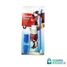 Cargar imagen en el visor de la galería, Kit Dental Para Perros / Salud e higiene para tu mascota