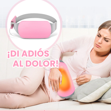 Cargar imagen en el visor de la galería, Cinturón Térmico / Para Cólicos Menstruales