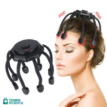 Cargar imagen en el visor de la galería, Masajeador De Cabeza Eléctrico / Relajación Total