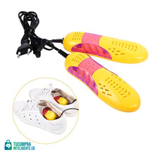 Cargar imagen en el visor de la galería, Secador de Zapatos / Adiós a la humedad