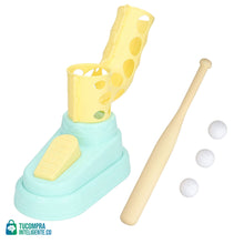 Cargar imagen en el visor de la galería, Set de Béisbol para niños / Deporte y diversión