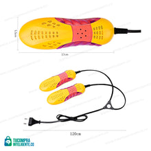 Cargar imagen en el visor de la galería, Secador de Zapatos / Adiós a la humedad