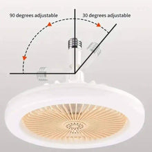 Cargar imagen en el visor de la galería, Bombillo Ventilador / Frescura y Confort