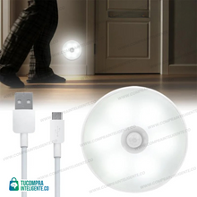 Cargar imagen en el visor de la galería, luces led con Sensor de Movimiento X2-X4-X6 / Recargables Prácticas y versátiles