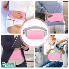 Cargar imagen en el visor de la galería, Cinturón Térmico / Para Cólicos Menstruales