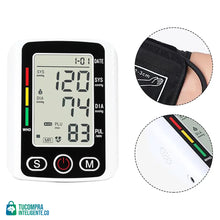 Cargar imagen en el visor de la galería, Medidor Digital de Presión Arterial /