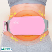 Cargar imagen en el visor de la galería, Cinturón Térmico / Para Cólicos Menstruales