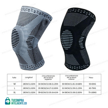 Cargar imagen en el visor de la galería, Rodillera Antislip