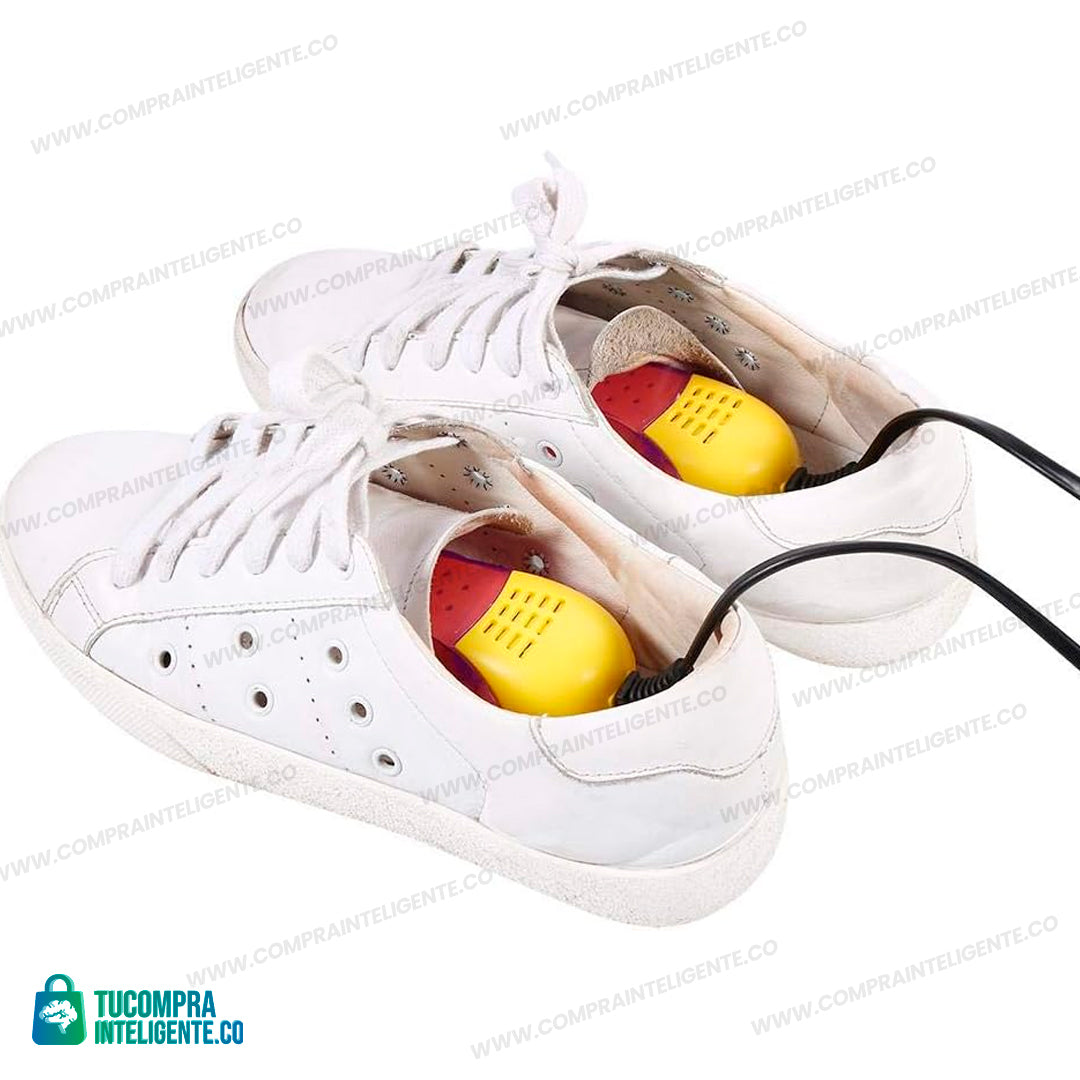 Secador de Zapatos / Adiós a la humedad