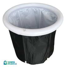 Cargar imagen en el visor de la galería, Bañera de Hielo Portátil /Inmersión Completa que Restaura Cuerpo y Mente