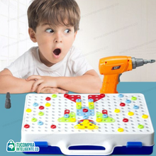 Cargar imagen en el visor de la galería, set constructor / 4 en 1