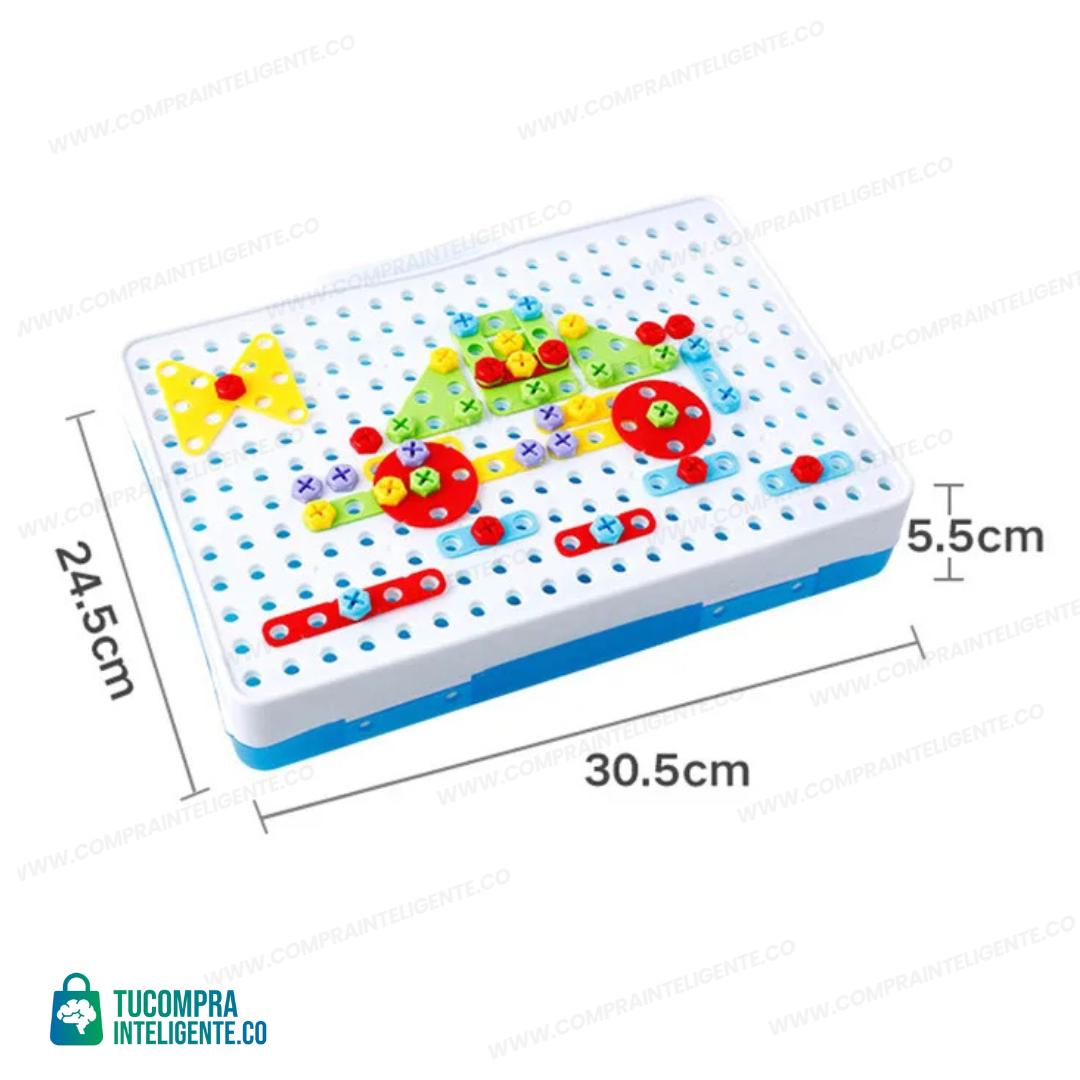 set constructor / 4 en 1