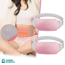Cargar imagen en el visor de la galería, Cinturón Térmico / Para Cólicos Menstruales