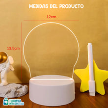 Cargar imagen en el visor de la galería, Tablero Luminoso / Ilumina tus espacios