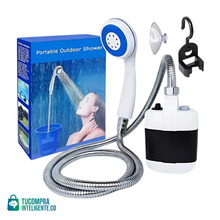 Cargar imagen en el visor de la galería, Regadera Portátil / ¡Dúchate donde quieras, cuando quieras!