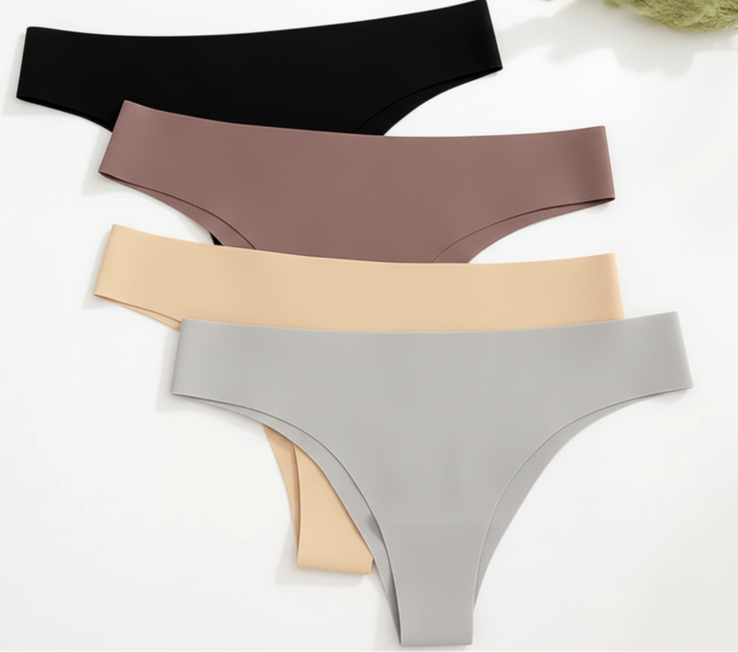 Ropa interior sin costuras