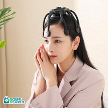 Cargar imagen en el visor de la galería, Masajeador De Cabeza Eléctrico / Relajación Total