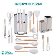 Cargar imagen en el visor de la galería, Set de Cocina/ Lo mejor para tu cocina🍛
