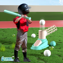 Cargar imagen en el visor de la galería, Set de Béisbol para niños / Deporte y diversión