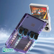 Cargar imagen en el visor de la galería, CONSOLA R36S PORTATIL / LO ULTIMO EN EL MERCADO