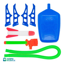 Cargar imagen en el visor de la galería, Cohete Lanzador de Juguete / Diversión y entretenimiento