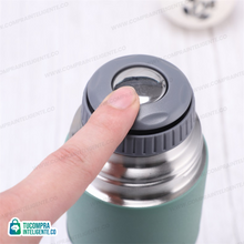 Cargar imagen en el visor de la galería, Set de Termo premium / Para Frío y Calor