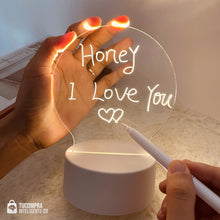 Cargar imagen en el visor de la galería, Tablero Luminoso / Ilumina tus espacios