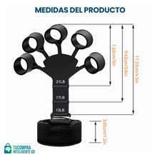 Cargar imagen en el visor de la galería, Ejercitador de Mano / fuerza y vitalidad
