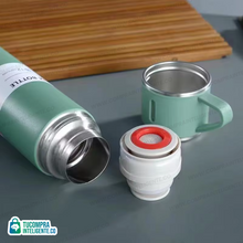 Cargar imagen en el visor de la galería, Set de Termo premium / Para Frío y Calor