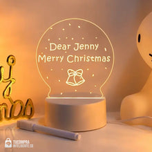 Cargar imagen en el visor de la galería, Tablero Luminoso / Ilumina tus espacios