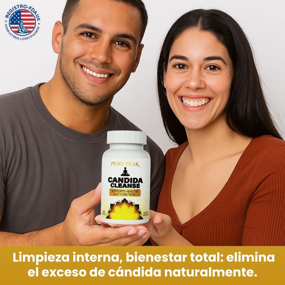 Cándida Cleanse