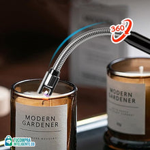 Cargar imagen en el visor de la galería, Encendedor Eléctrico De 360° / Innovación y Seguridad