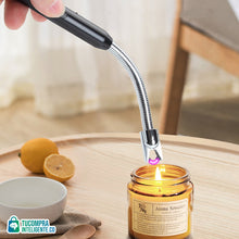 Cargar imagen en el visor de la galería, Encendedor Eléctrico De 360° / Innovación y Seguridad