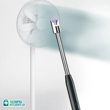 Cargar imagen en el visor de la galería, Encendedor Eléctrico De 360° / Innovación y Seguridad