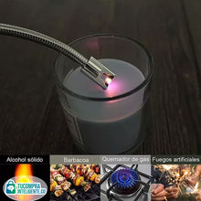 Cargar imagen en el visor de la galería, Encendedor Eléctrico De 360° / Innovación y Seguridad
